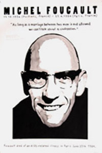 Fall of Man, Foucault