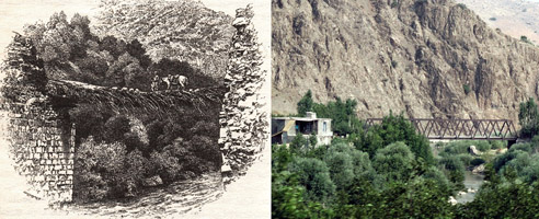 Journeys in Kurdistan, Bridge