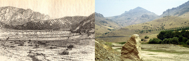 Journeys in Kurdistan, Valley
