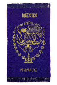 Picture of Passports, The Mexican Passport