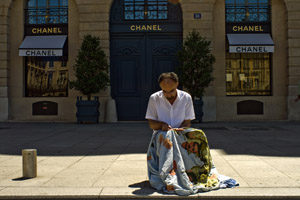 Picture of Chanel, 18 place Vendôme, Paris