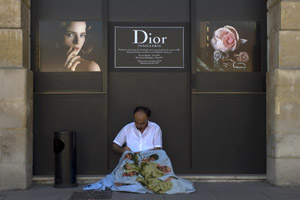 Picture of Dior, 8 place Vendôme, Paris
