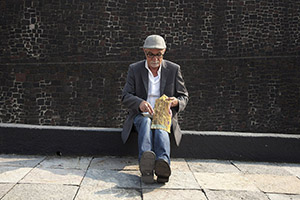 Picture of The Square of the Three Cultures, Mexico City II