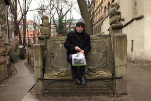 Picture of Jewish Cemetery, Prague