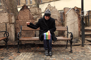 Picture of Jewish Cemetery, Prague